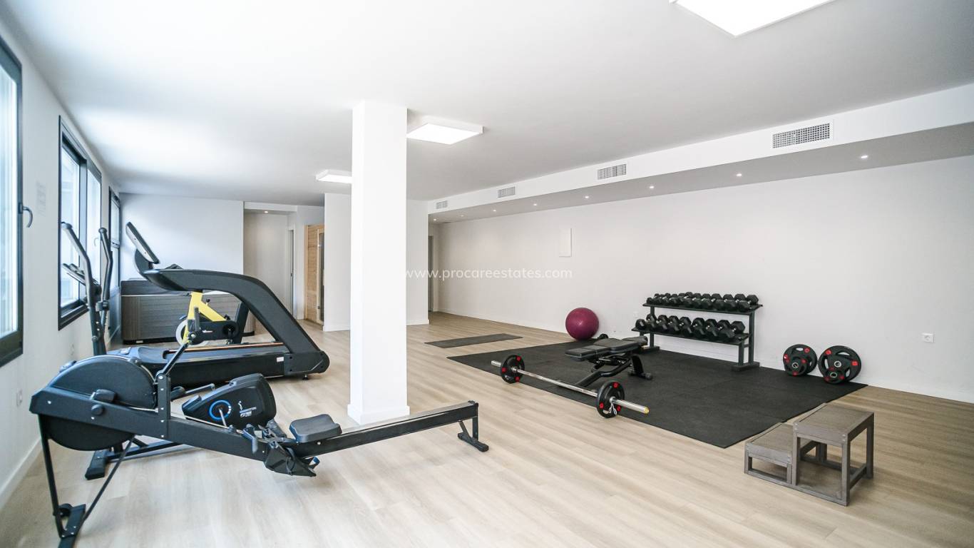 Verkauf - Wohnung - Torrevieja