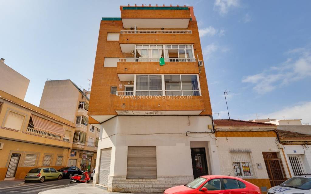 Verkauf - Wohnung - Torrevieja