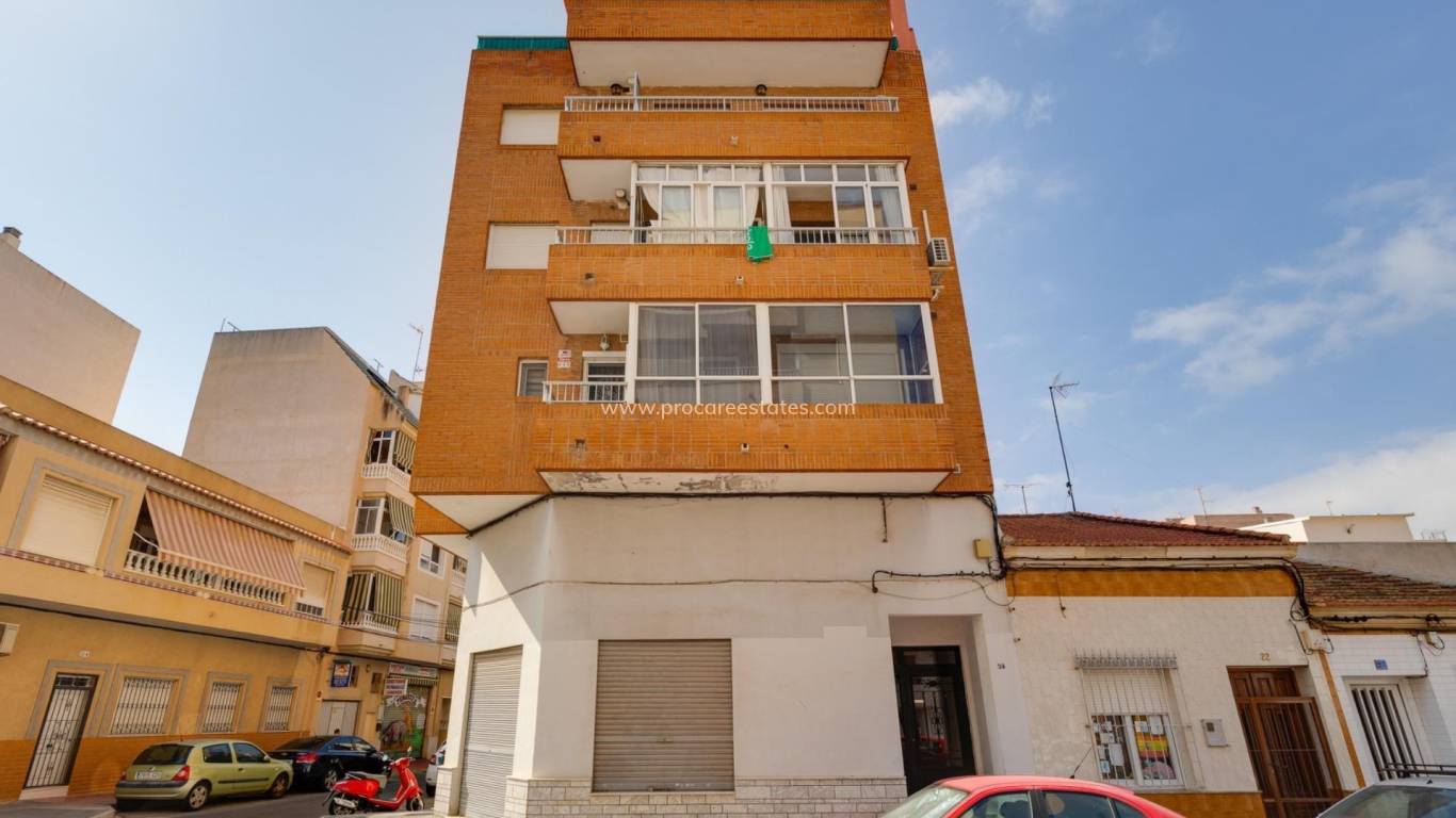 Verkauf - Wohnung - Torrevieja
