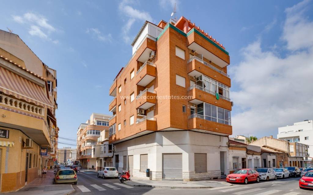 Verkauf - Wohnung - Torrevieja