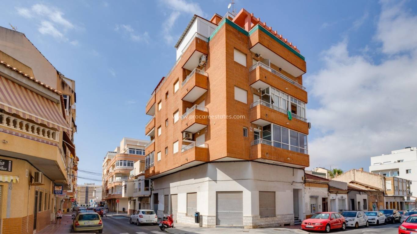 Verkauf - Wohnung - Torrevieja
