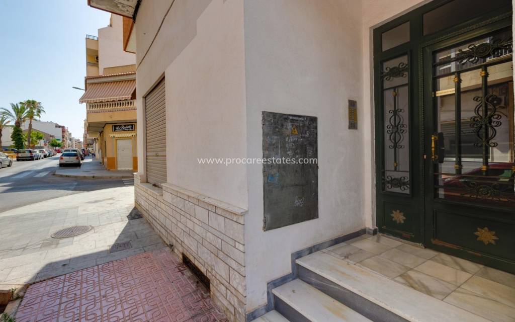 Verkauf - Wohnung - Torrevieja
