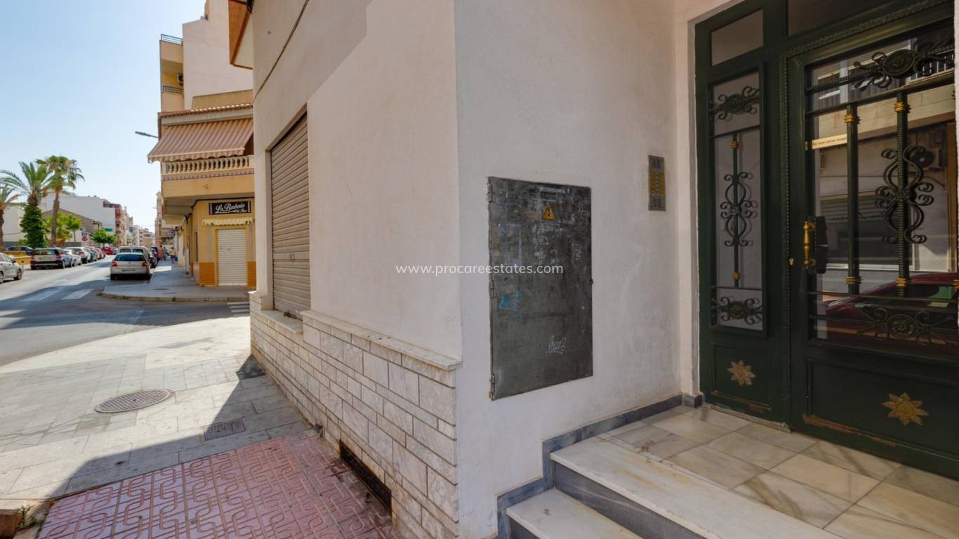 Verkauf - Wohnung - Torrevieja