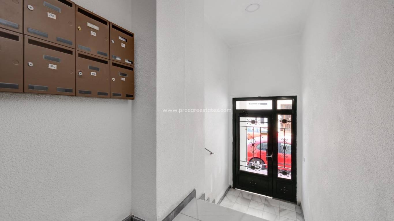 Verkauf - Wohnung - Torrevieja