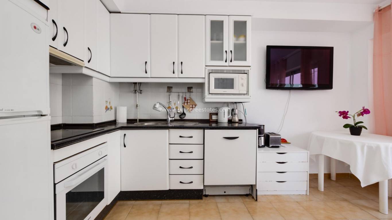 Verkauf - Wohnung - Torrevieja