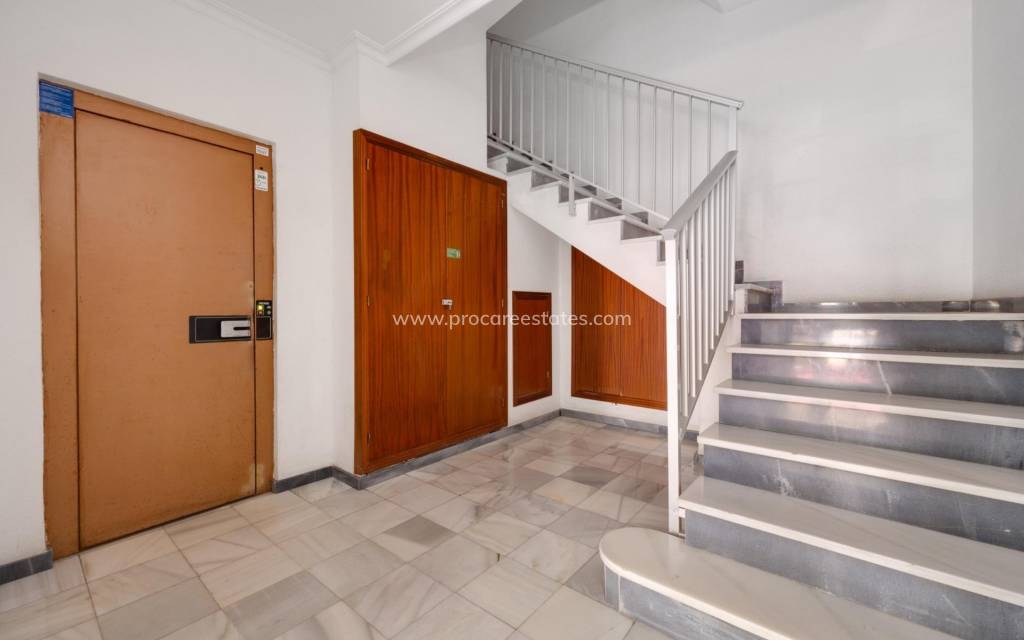Verkauf - Wohnung - Torrevieja