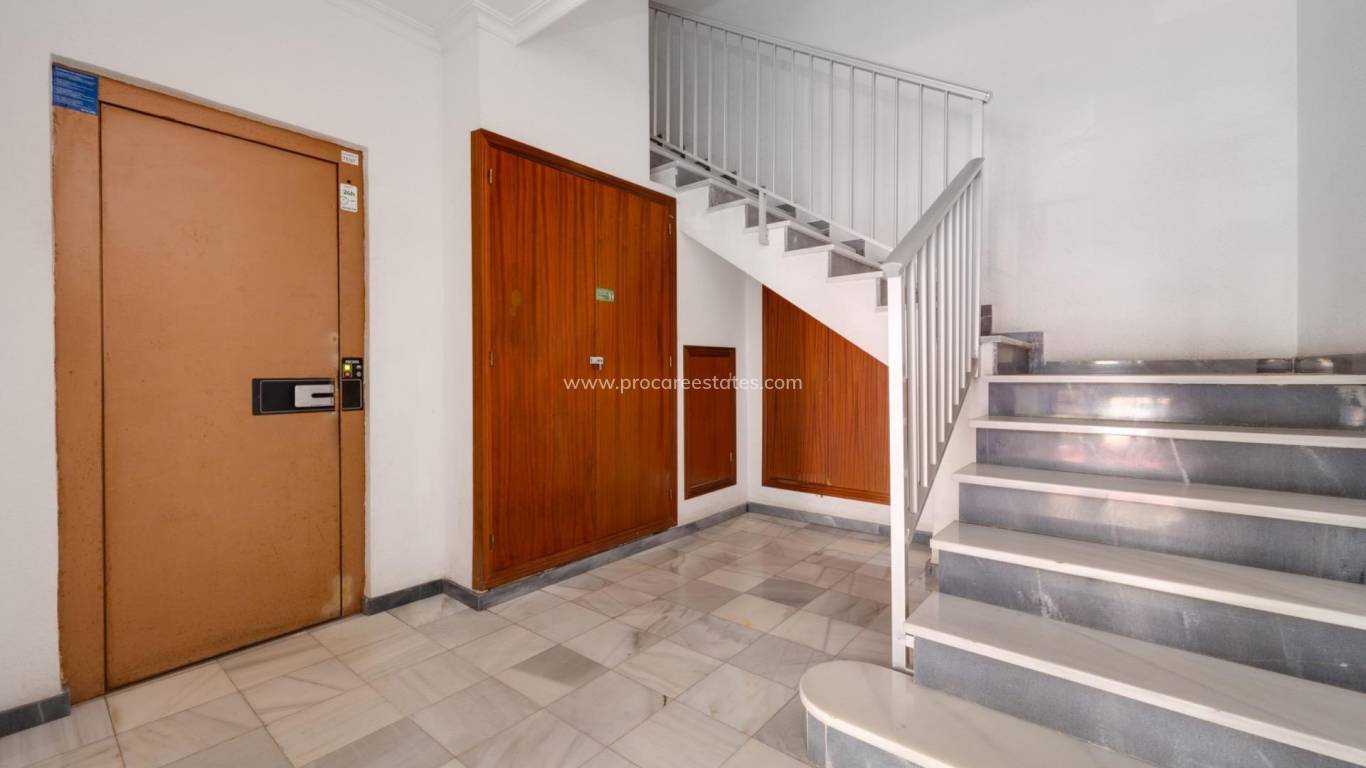 Verkauf - Wohnung - Torrevieja