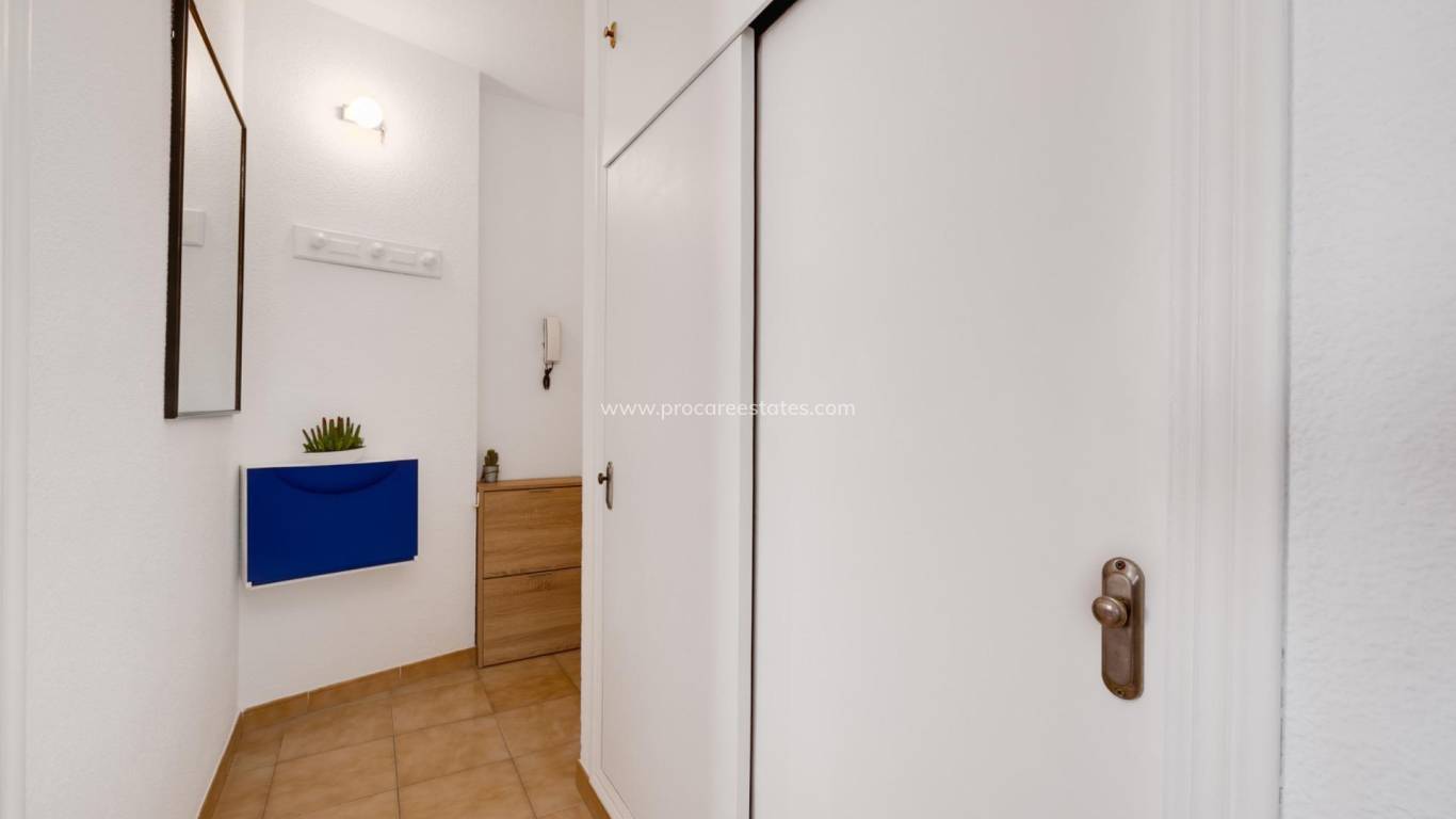 Verkauf - Wohnung - Torrevieja
