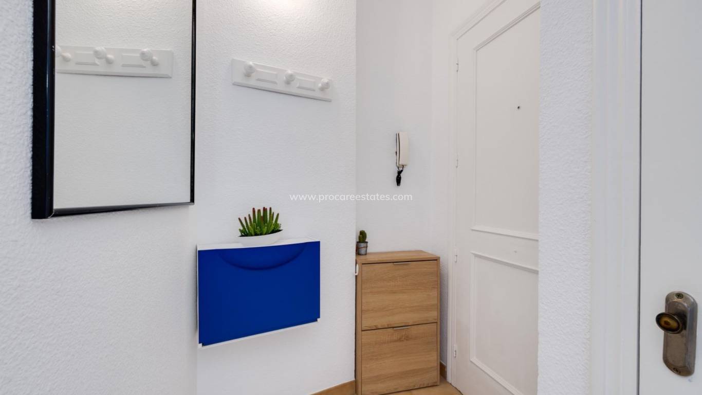 Verkauf - Wohnung - Torrevieja