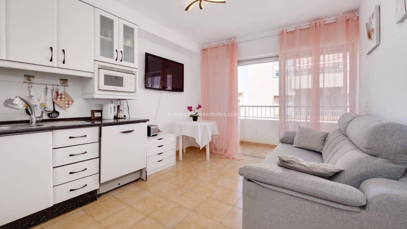 Verkauf - Wohnung - Torrevieja