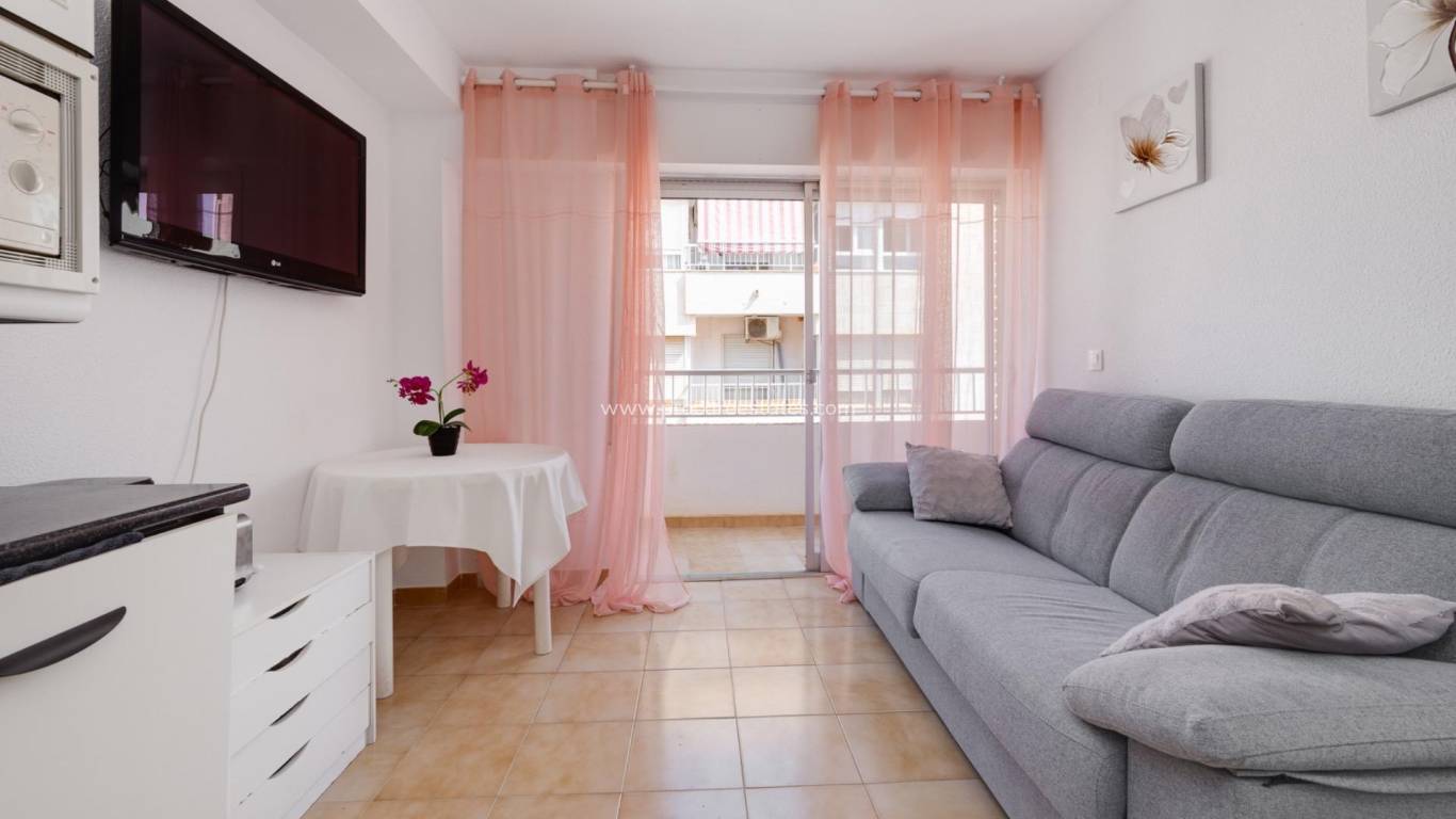 Verkauf - Wohnung - Torrevieja