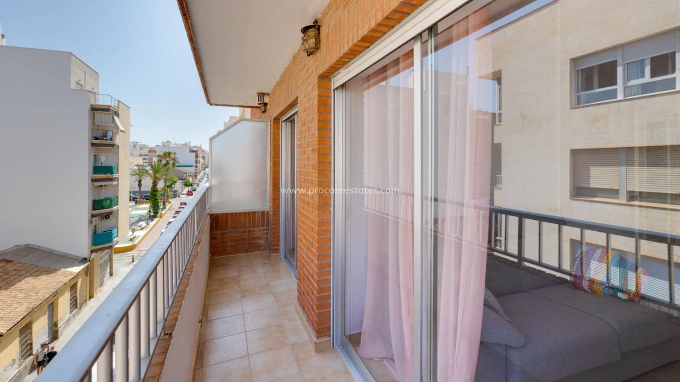 Verkauf - Wohnung - Torrevieja