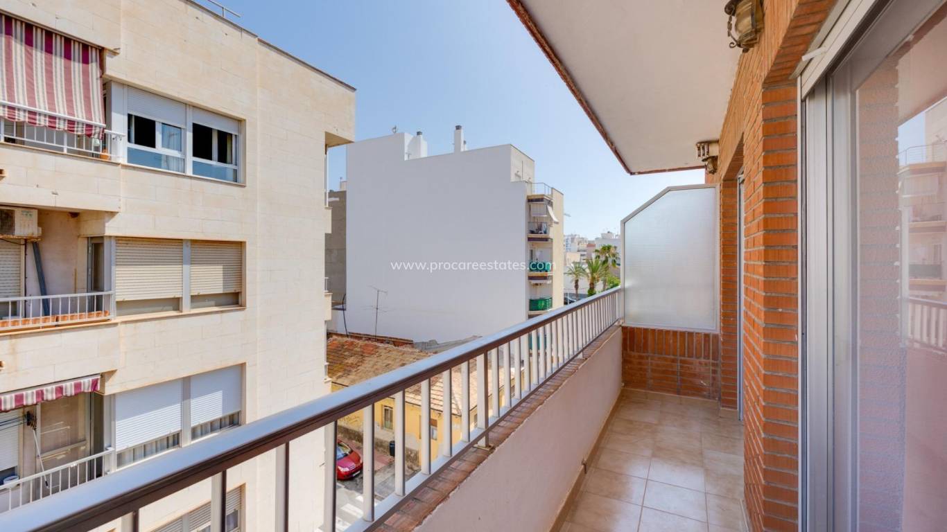 Verkauf - Wohnung - Torrevieja