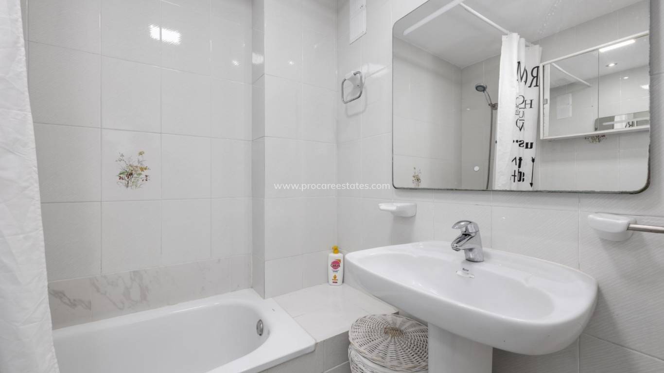 Verkauf - Wohnung - Torrevieja