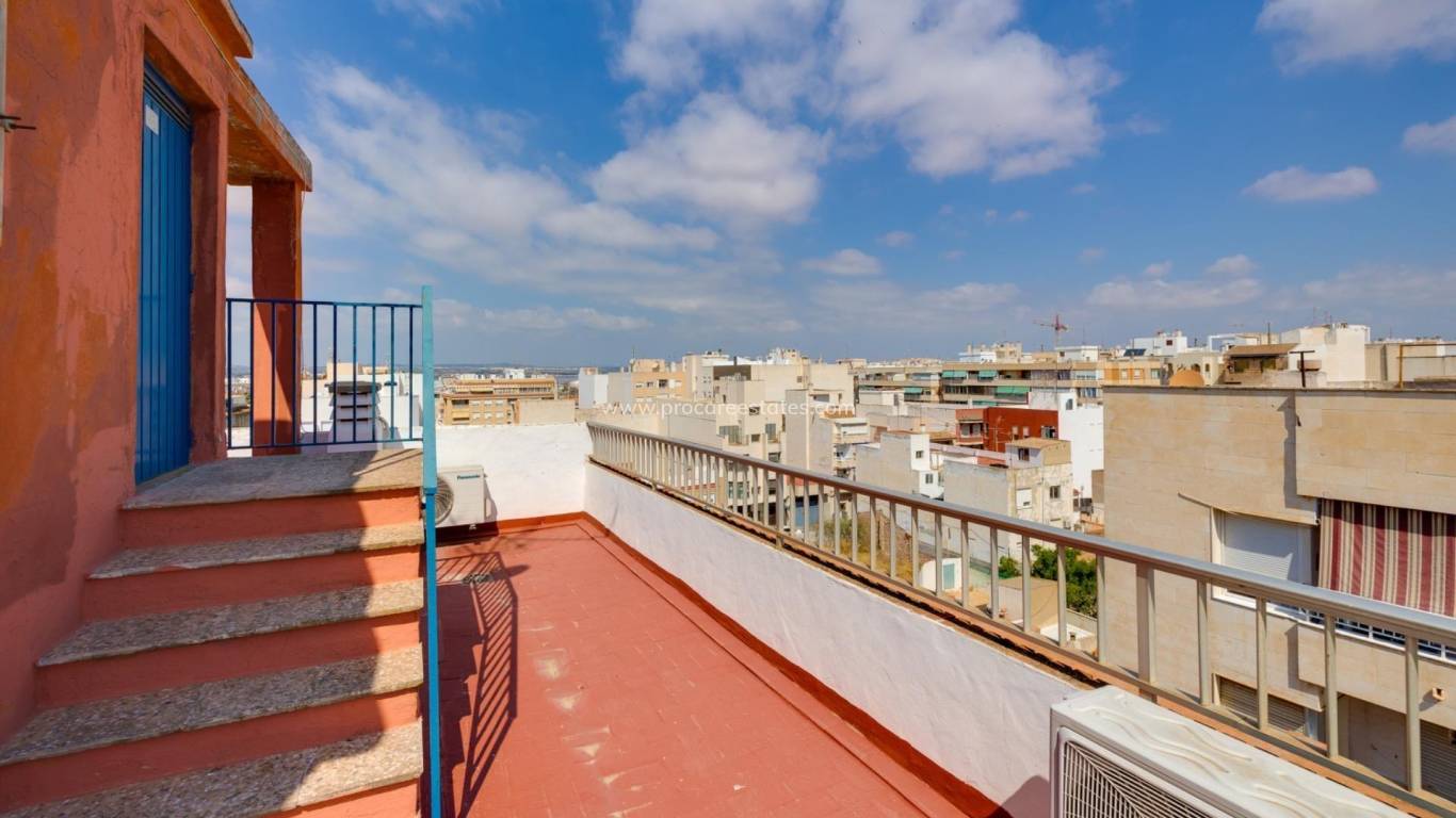 Verkauf - Wohnung - Torrevieja