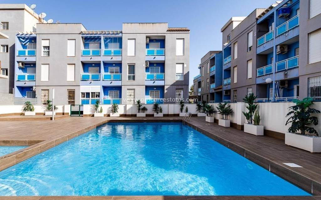 Verkauf - Wohnung - Torrevieja