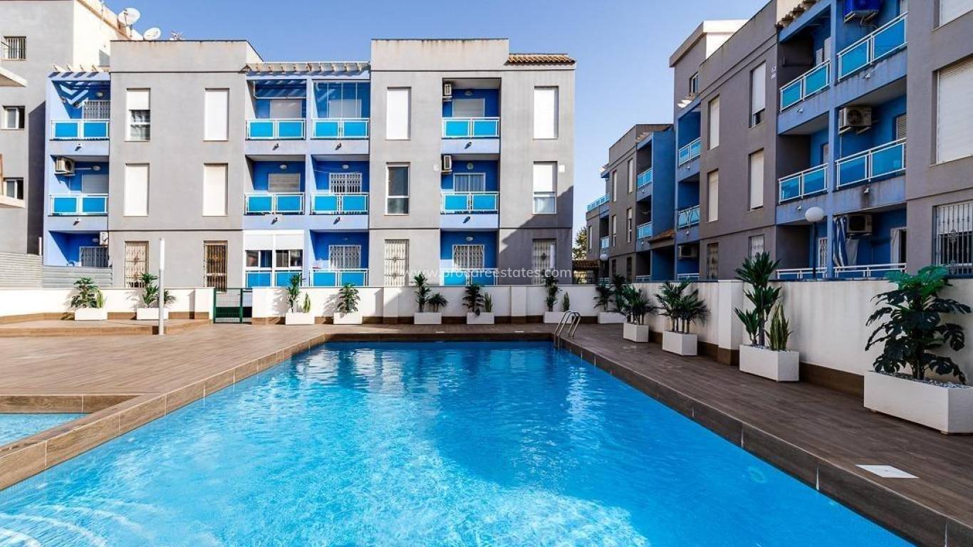 Verkauf - Wohnung - Torrevieja