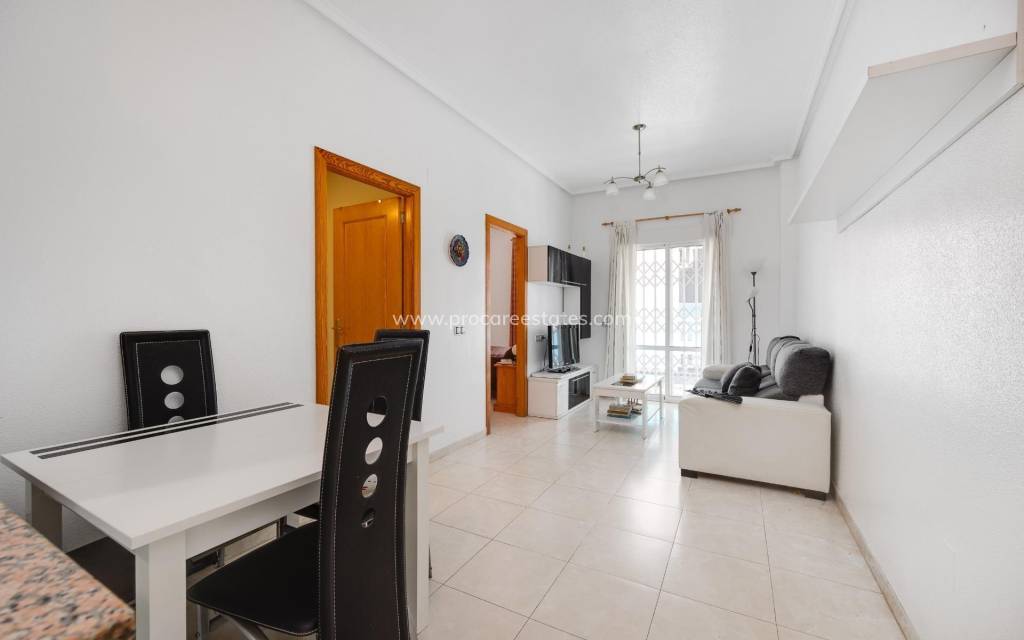 Verkauf - Wohnung - Torrevieja