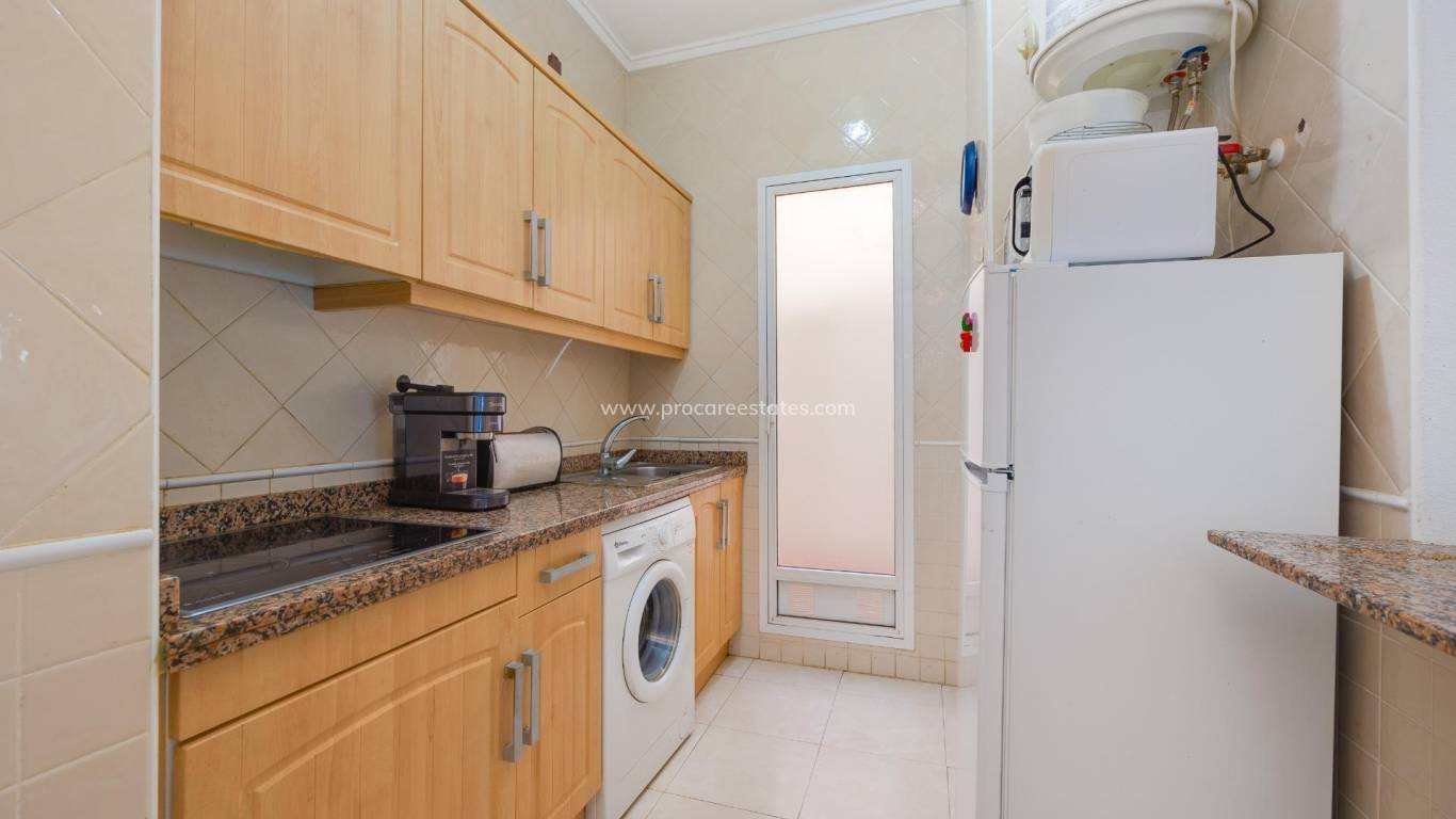 Verkauf - Wohnung - Torrevieja