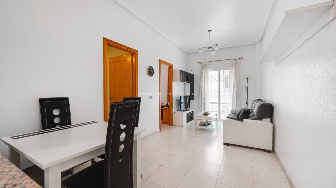 Verkauf - Wohnung - Torrevieja