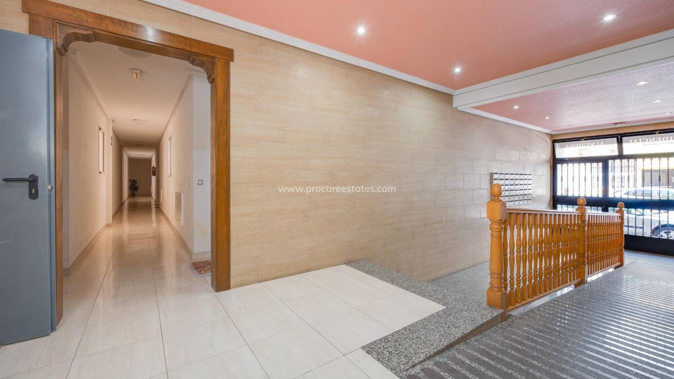 Verkauf - Wohnung - Torrevieja