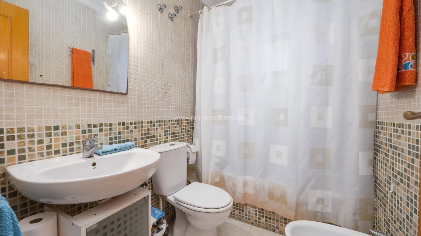 Verkauf - Wohnung - Torrevieja