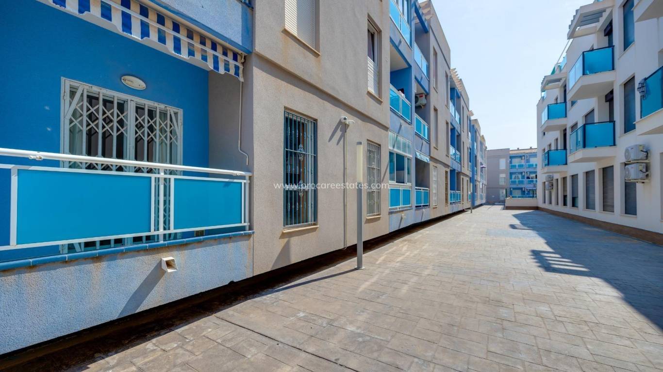 Verkauf - Wohnung - Torrevieja