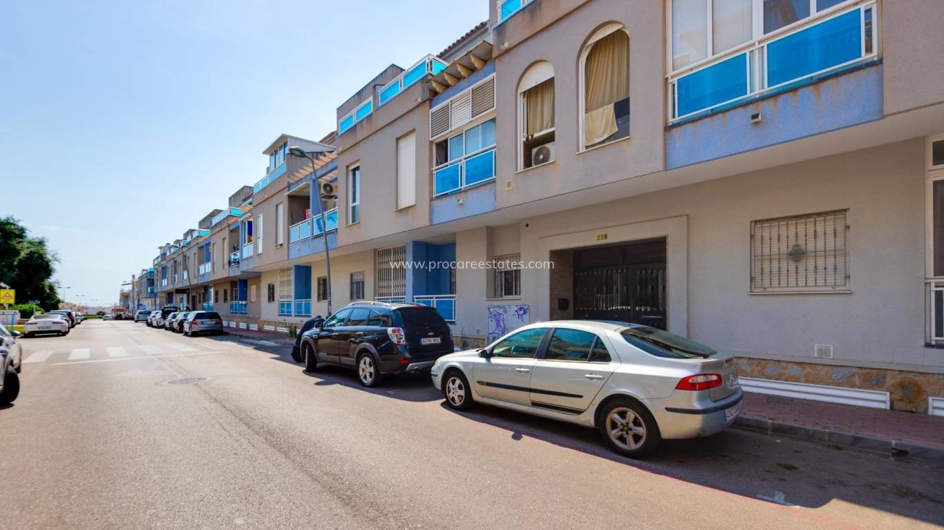 Verkauf - Wohnung - Torrevieja