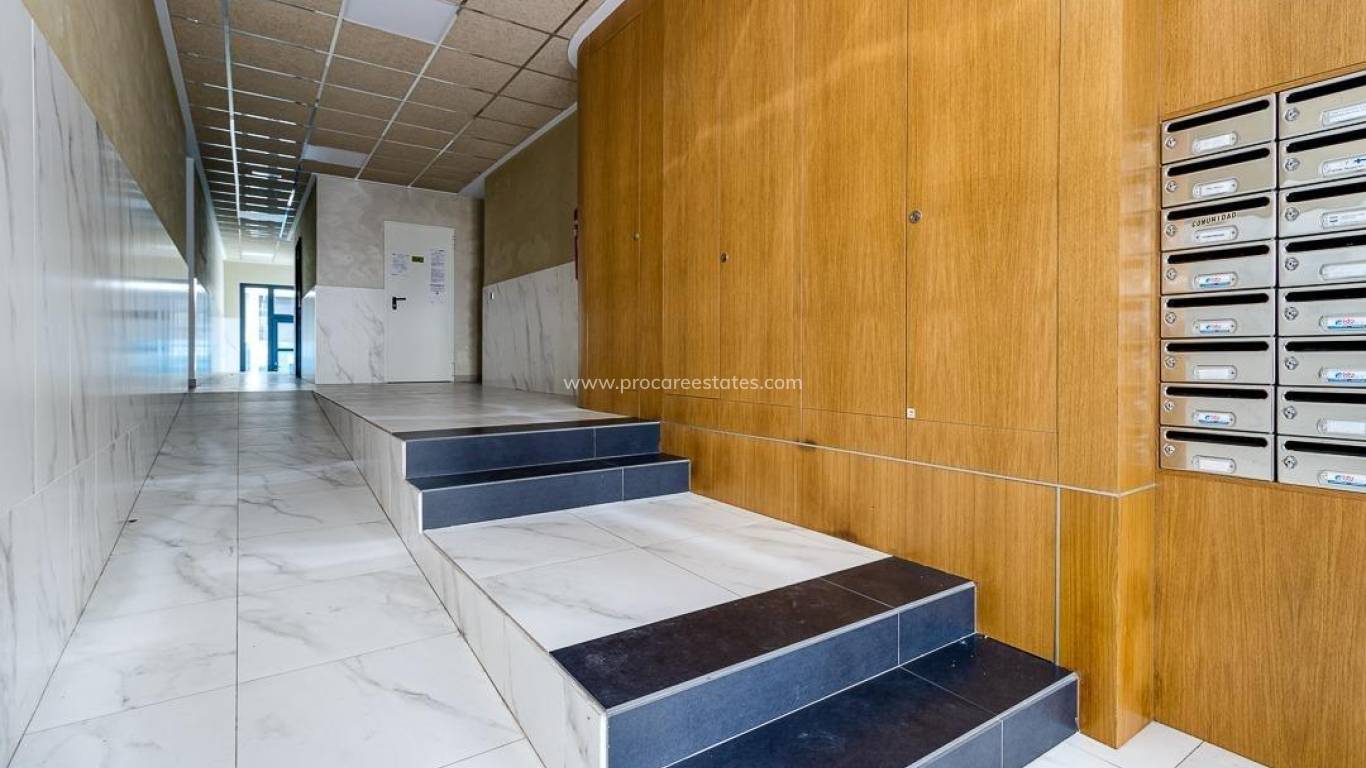 Verkauf - Wohnung - Torrevieja