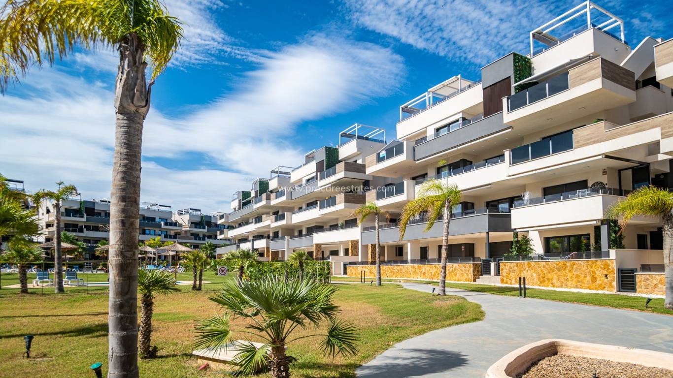 Verkauf - Wohnung - Torrevieja