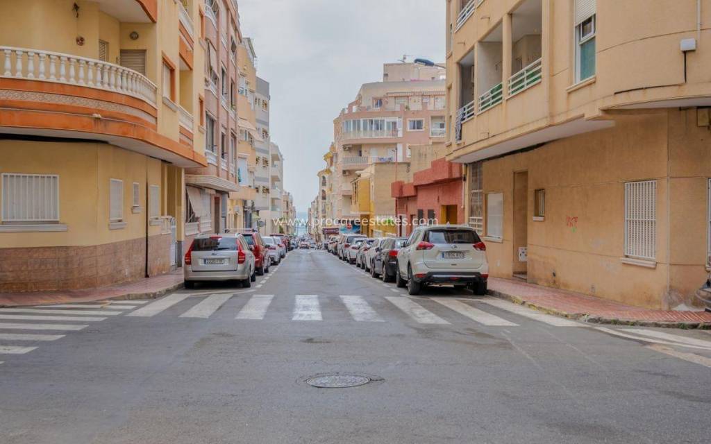 Verkauf - Wohnung - Torrevieja