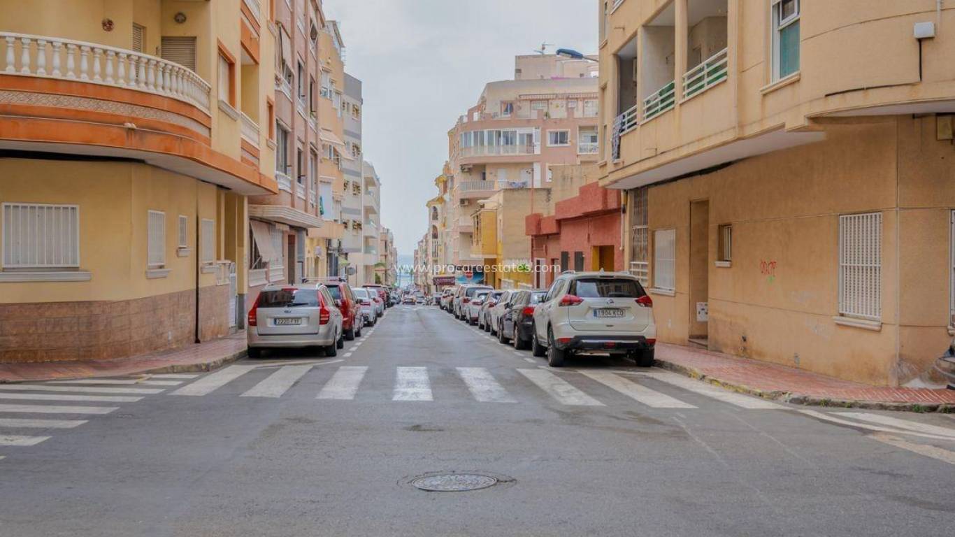 Verkauf - Wohnung - Torrevieja