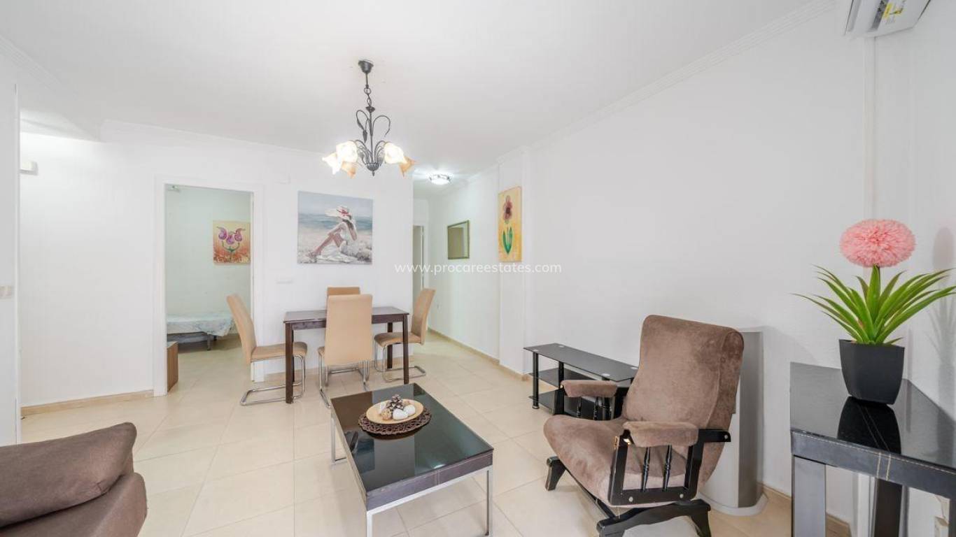 Verkauf - Wohnung - Torrevieja