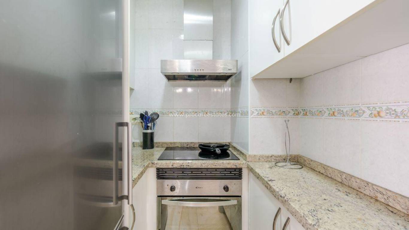 Verkauf - Wohnung - Torrevieja