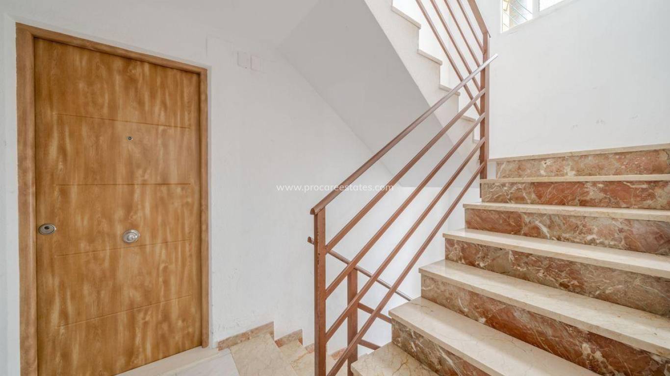 Verkauf - Wohnung - Torrevieja