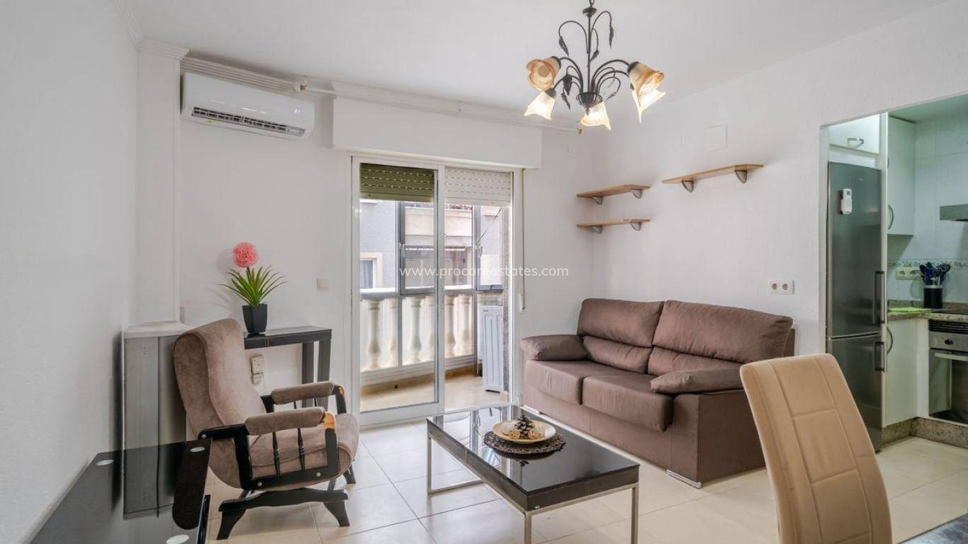 Verkauf - Wohnung - Torrevieja