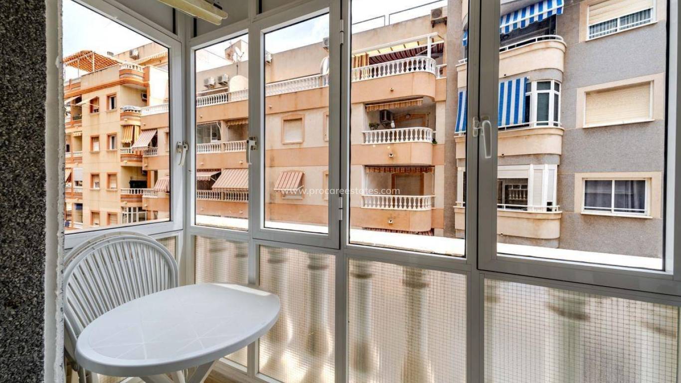 Verkauf - Wohnung - Torrevieja