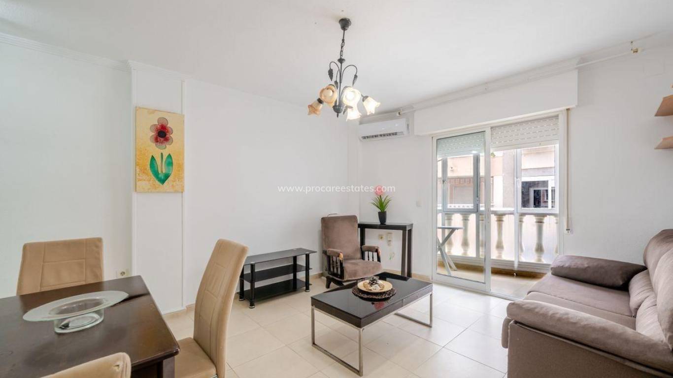Verkauf - Wohnung - Torrevieja