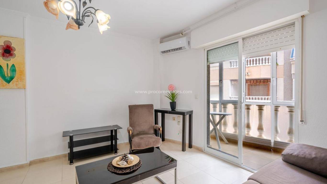 Verkauf - Wohnung - Torrevieja