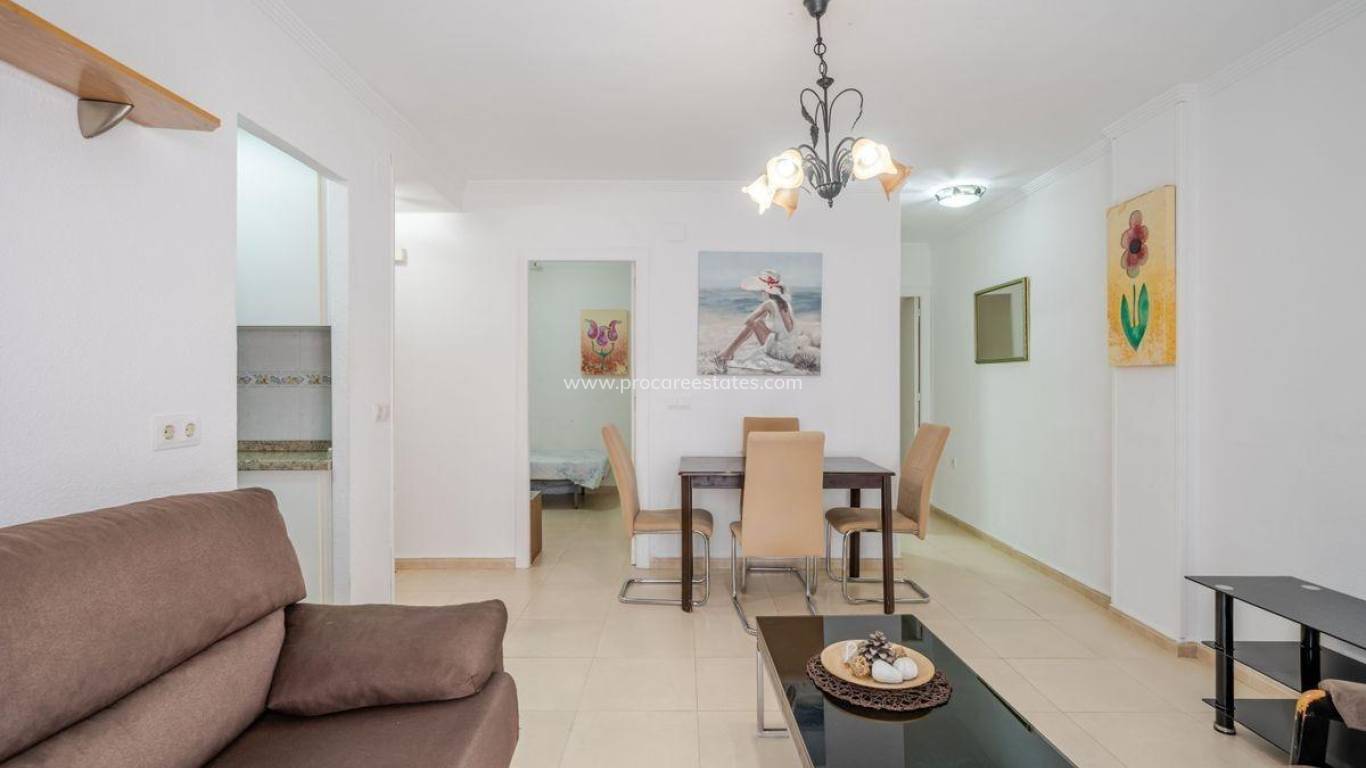 Verkauf - Wohnung - Torrevieja