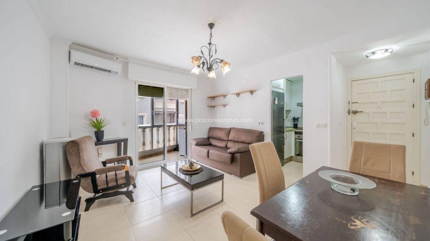 Verkauf - Wohnung - Torrevieja