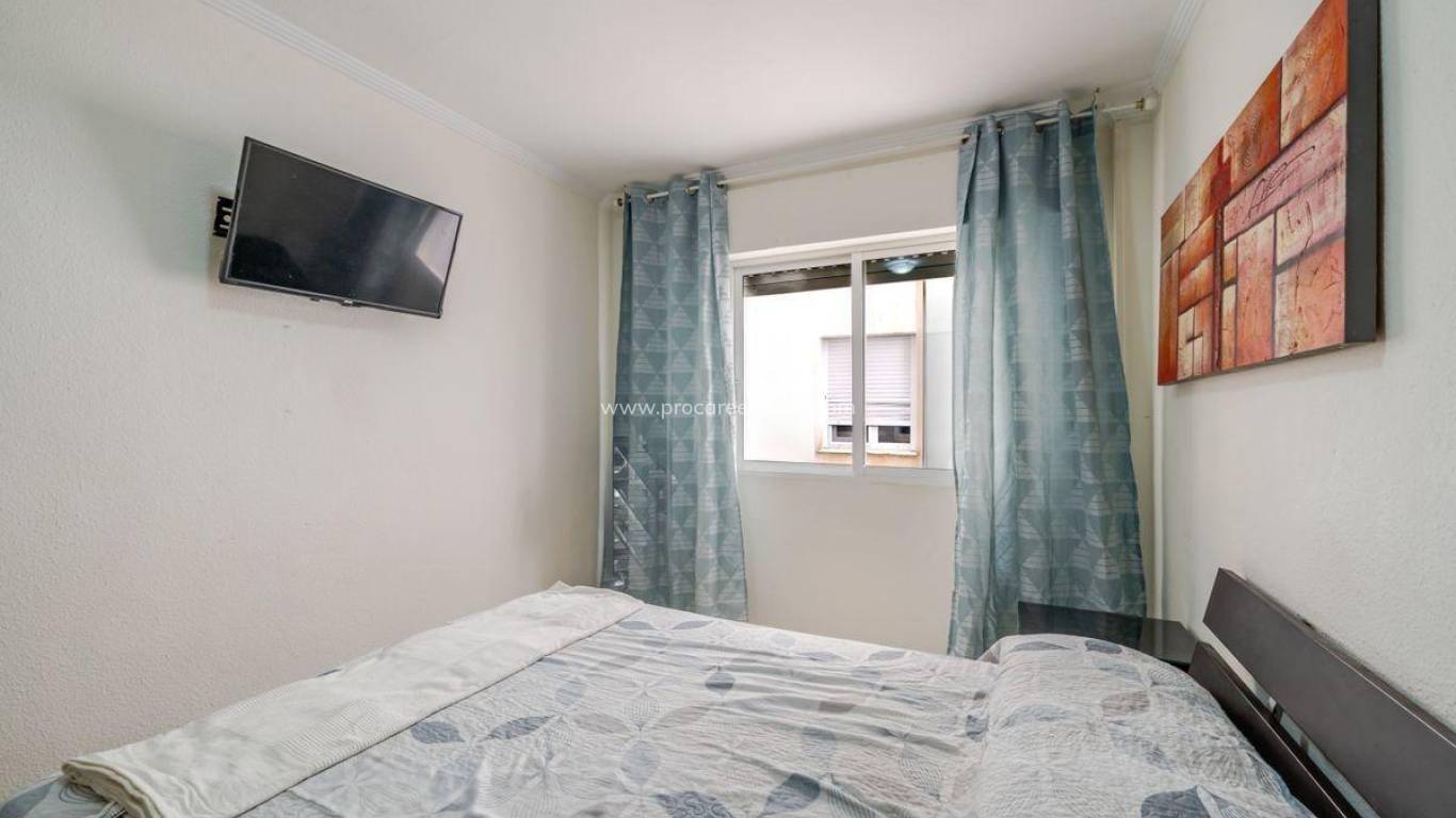 Verkauf - Wohnung - Torrevieja