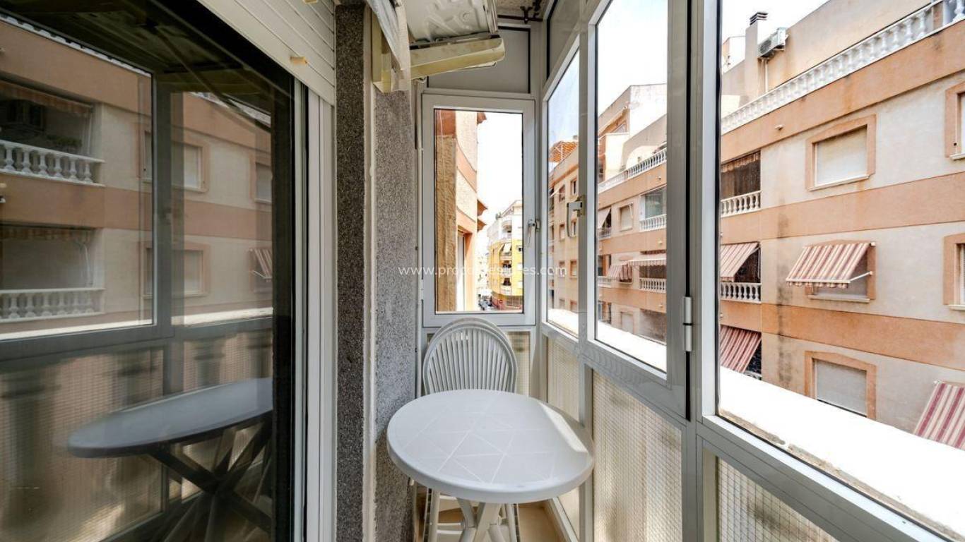 Verkauf - Wohnung - Torrevieja