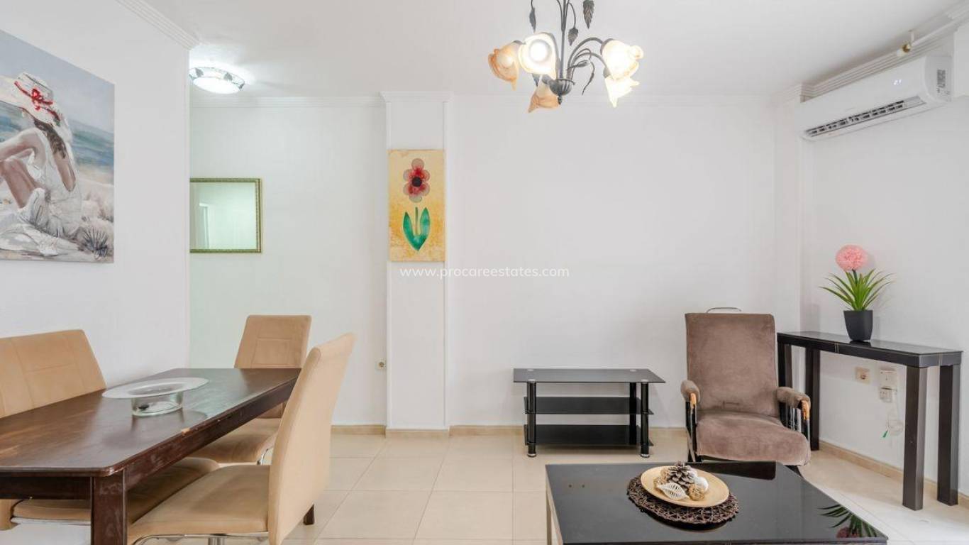 Verkauf - Wohnung - Torrevieja