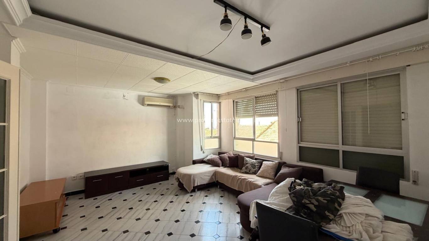 Verkauf - Wohnung - Torrevieja