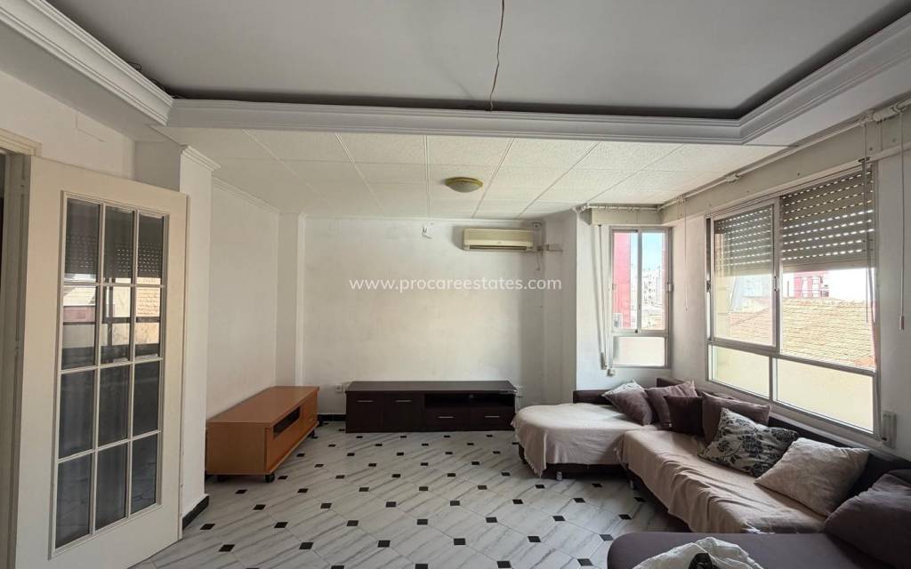Verkauf - Wohnung - Torrevieja