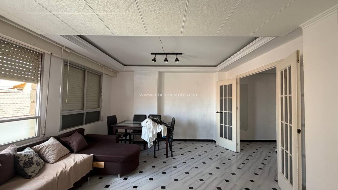 Verkauf - Wohnung - Torrevieja