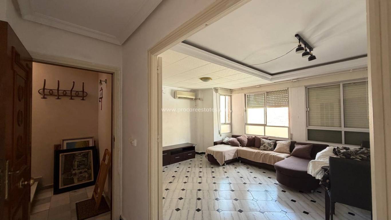 Verkauf - Wohnung - Torrevieja
