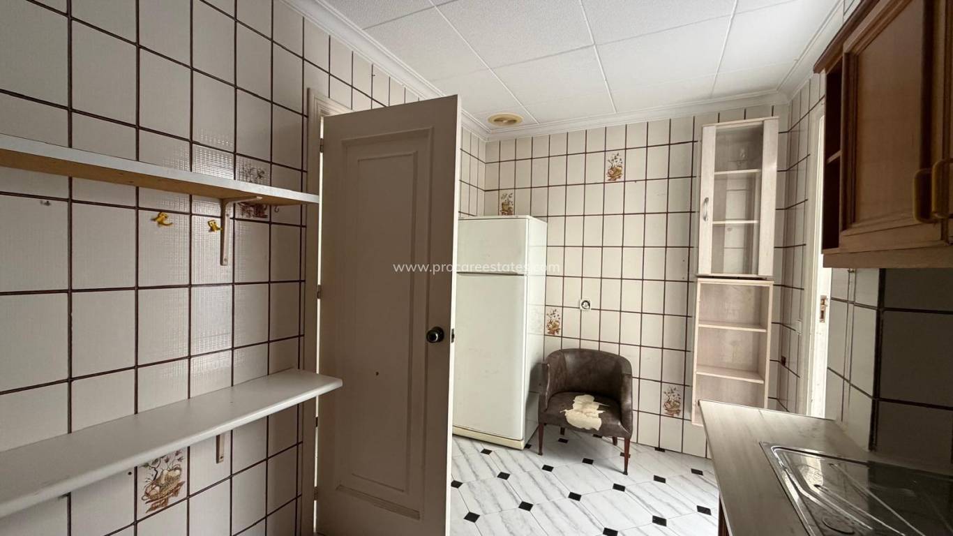 Verkauf - Wohnung - Torrevieja
