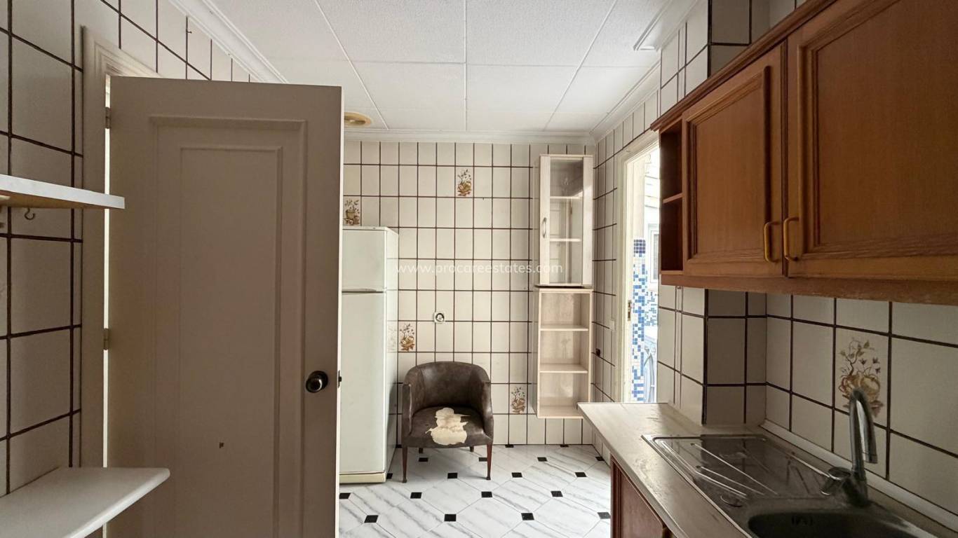 Verkauf - Wohnung - Torrevieja